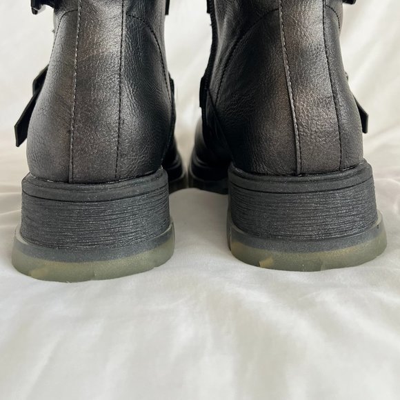 MIA three buckle boots - Picture 5 of 8